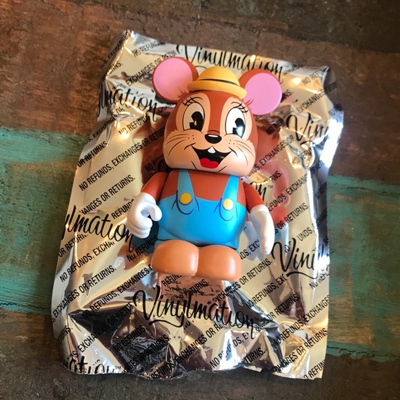 NIB Abner: The Country Cousin Vinylmation Figure - Picture 2 of 7
